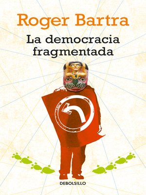 cover image of La democracia fragmentada